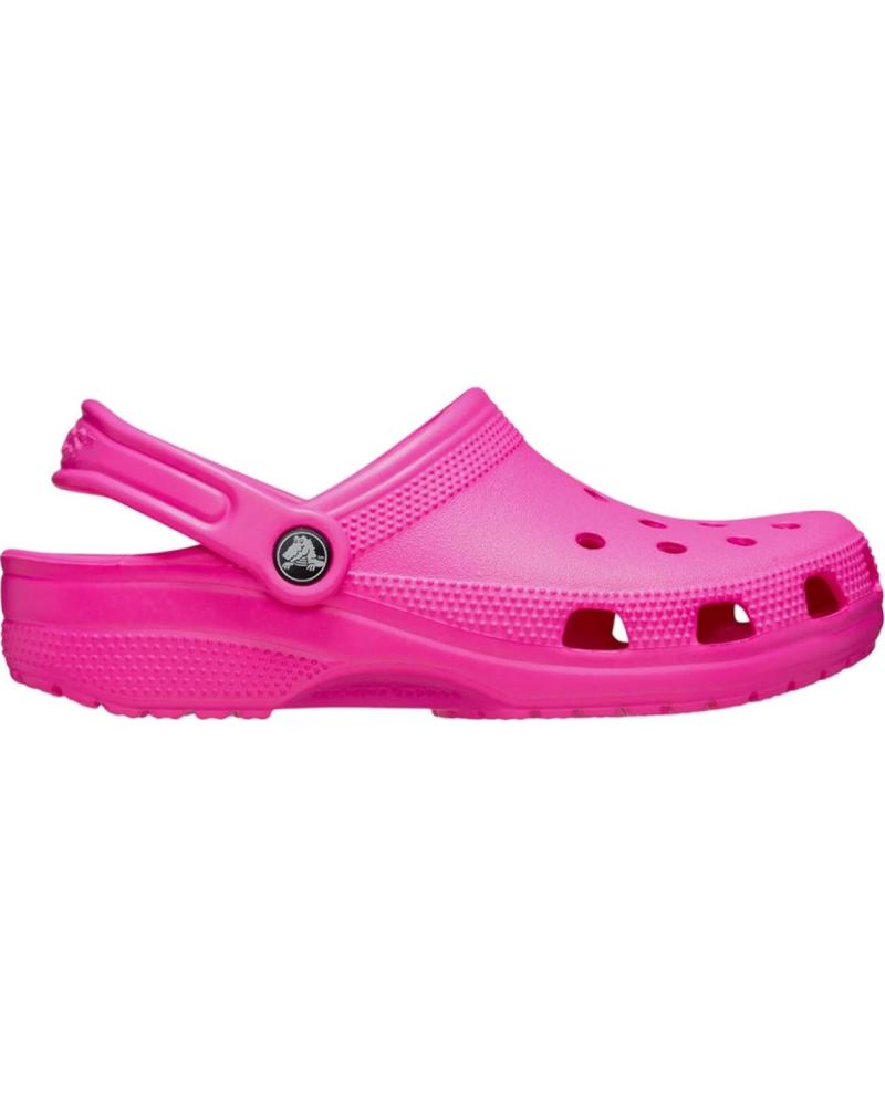 Zoccoli per Donna CROCS - CHANCLA PARA MUJER - CLASSIC U PINK CRUSH ROSA