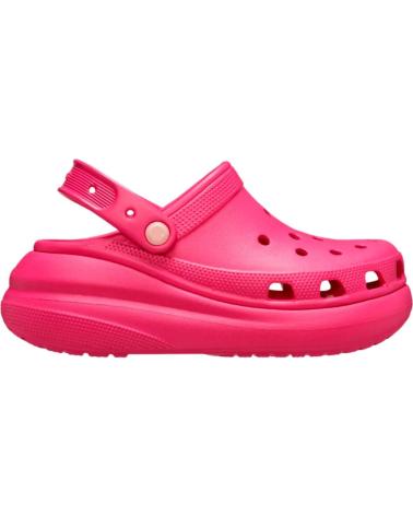 Zoccoli per Donna CROCS - CHANCLAS S MUJER - CLOG DRAGONFRUIT ROSA