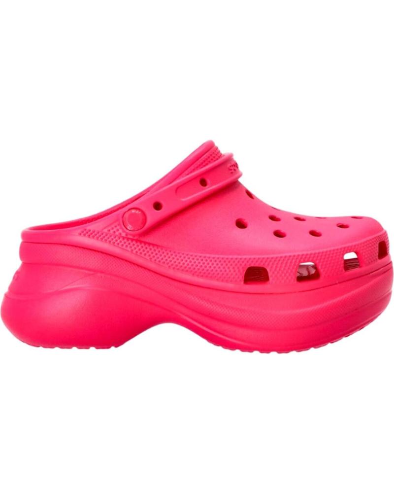 Zoccoli per Donna CROCS - CHANCLAS NEGRAS PARA MUJER - BAE CLOG ROSA