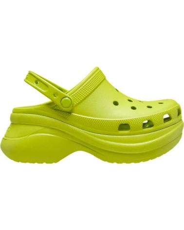 Zoccoli per Donna CROCS - CHANCLAS PARA MUJER - CLASSIC BAE CLOG VERDE