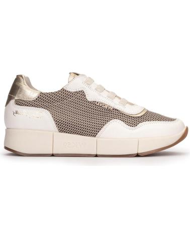 Sportivo per Donna WEEKEND BY PEDRO MIRALLES DEPORTIVO MUJER WEEKEND 15054 BLANCO