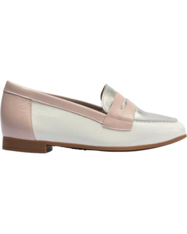 Mocasines de Mujer PITILLOS MOCASIN MUJER 10472 AMARILLO