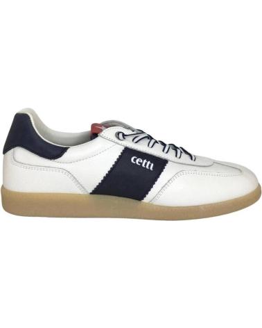 Man Trainers CETTI SNEAKER FANTASY BLANCO