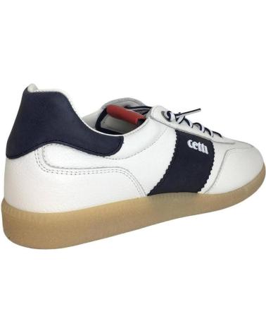 Man Trainers CETTI SNEAKER FANTASY BLANCO