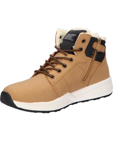 Botas de Menino levis VPEA0004S MARRON CLARO