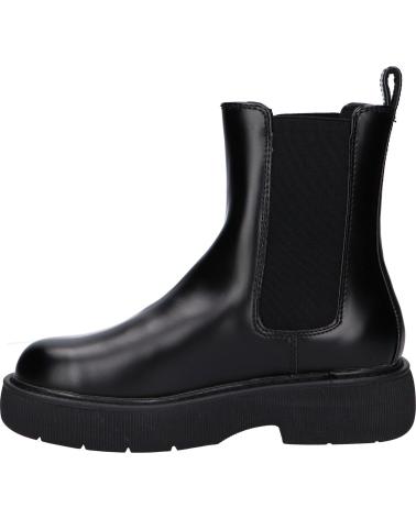 Botas de Mujer y Niña y Niño LEVIS VJOS0004S LAYLA 0562 BLACK BLACK