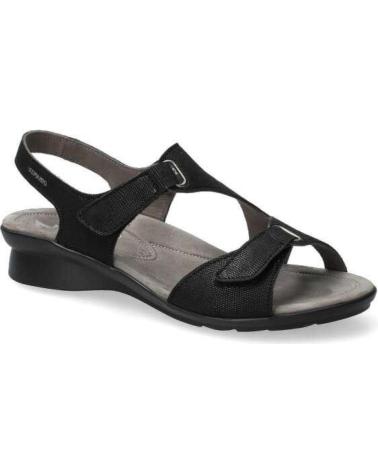 MEPHISTO PARIS NUBUCK NEGRO