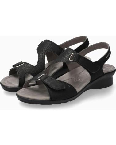 MEPHISTO PARIS NUBUCK NEGRO