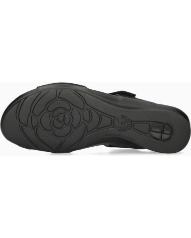 MEPHISTO PARIS NUBUCK NEGRO