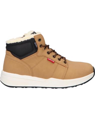 Botas de Niño levis VPEA0004S MARRON CLARO