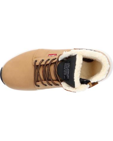 Botas de Menino levis VPEA0004S MARRON CLARO