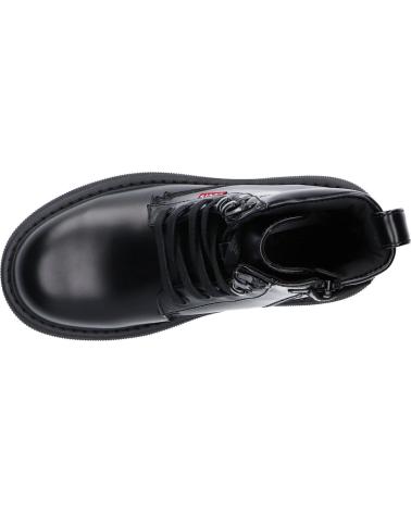 Botas de Niña y Niño LEVIS VJOS0001S JOSS 0562 BLACK