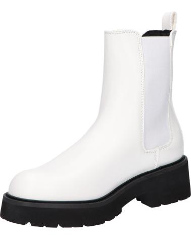 Botas de Mujer y Niña y Niño LEVIS VBIL0004S ASHLEY 0061 WHITE