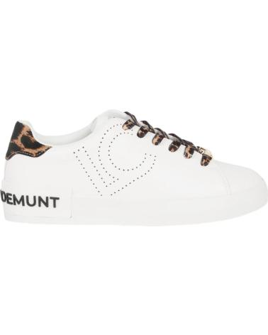 Sportivo per Donna LOLA CASADEMUNT DEPORTIVA LS2505011 BLANCO