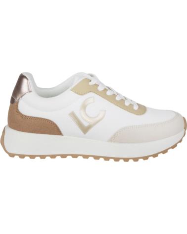 Sportivo per Donna LOLA CASADEMUNT DEPORTIVA LS2505004 BLANCO