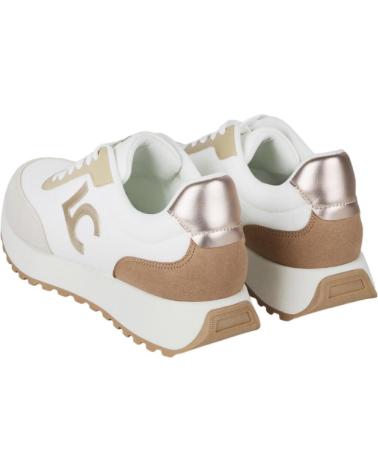 Sportivo per Donna LOLA CASADEMUNT DEPORTIVA LS2505004 BLANCO