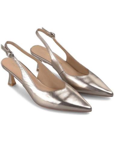 Woman Flat shoes ALMA EN PENA DIVA V250650 BRONZE NARANJA