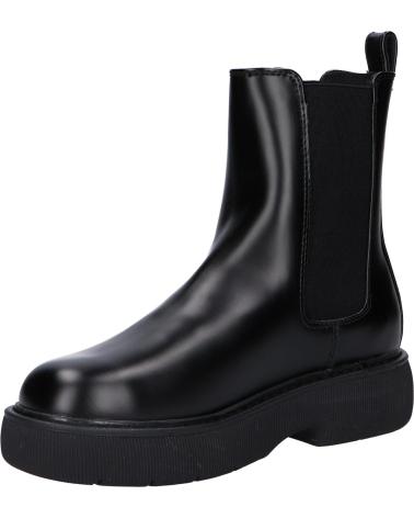 Botas de Mujer y Niña y Niño LEVIS VJOS0004S LAYLA 0562 BLACK BLACK