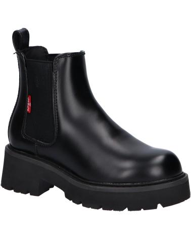Stivali per Bambina e Bambino LEVIS VBIL0003S ASHLEY 0562 BLACK