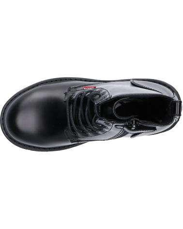 Botas de Menina e Menino LEVIS VBIL0001S BILLIE 0562 BLACK