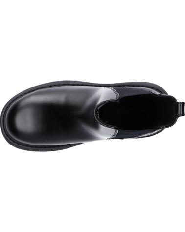 Botas de Mujer y Niña y Niño LEVIS VJOS0004S LAYLA 0562 BLACK BLACK
