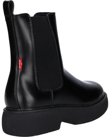 Botas de Mujer y Niña y Niño LEVIS VJOS0004S LAYLA 0562 BLACK BLACK