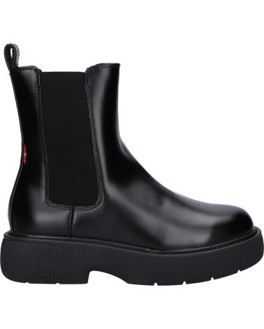 Botas de Mujer y Niña y Niño LEVIS VJOS0004S LAYLA 0562 BLACK BLACK
