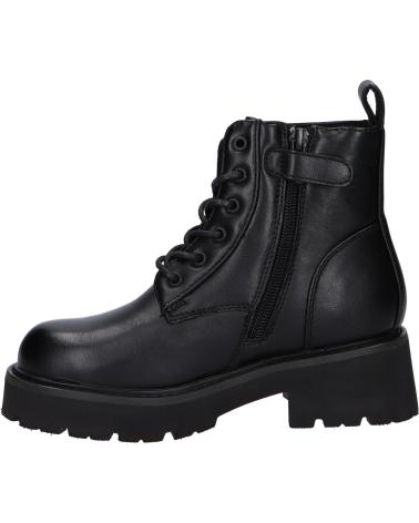 Botas de Menina e Menino LEVIS VBIL0001S BILLIE 0003 BLACK