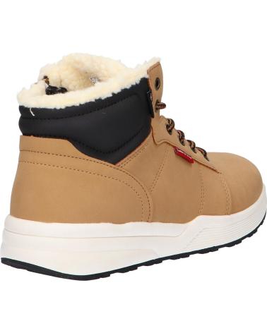 Botas de Menino levis VPEA0004S MARRON CLARO