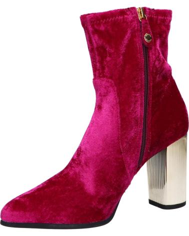 Botas de Mujer GEOX D94EED 000FP D PEYTHON H D- VELVET C8321 DK FUCHIA