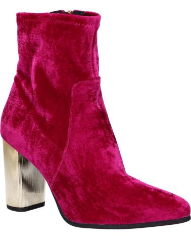Botas de Mujer GEOX D94EED 000FP D PEYTHON H D- VELVET C8321 DK FUCHIA