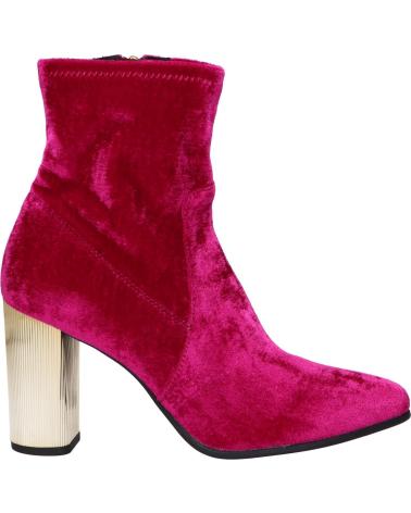 Stivali per Donna GEOX D94EED 000FP D PEYTHON H D- VELVET C8321 DK FUCHIA