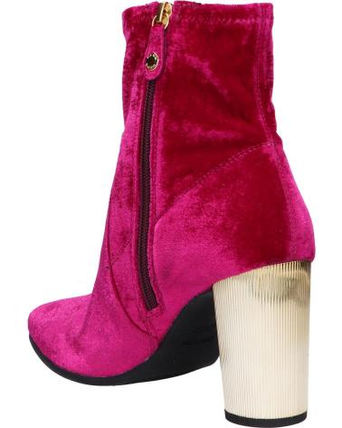 Botas de Mujer GEOX D94EED 000FP D PEYTHON H D- VELVET C8321 DK FUCHIA