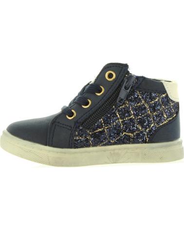 Botines de Niña URBAN 363811-B1080 NAVY-M NAVY
