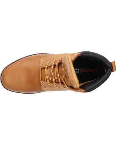 Botas de Hombre LEVIS 232198 1700 JAX PLUS 74 AMARILLO