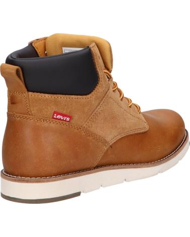 Botas de Hombre LEVIS 232198 1700 JAX PLUS 74 AMARILLO