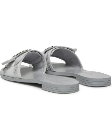Chinelos-De-Mujer-GUESS-ELYZE4-PLATA