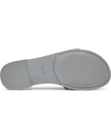Chinelos-De-Mujer-GUESS-ELYZE4-PLATA