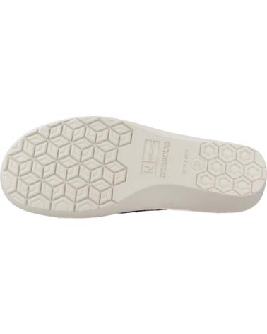 Pantofole per Donna NORDIKAS ZAPATILLAS HOGAR MUJER MODELO TOP LINE COLOR AZUL HILMRN
