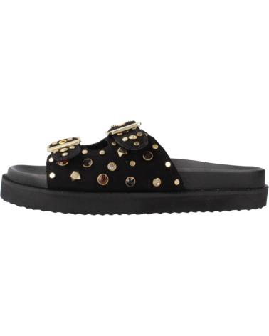 CARMELA SANDALIAS MUJER MODELO 162401C COLOR NEGRO
