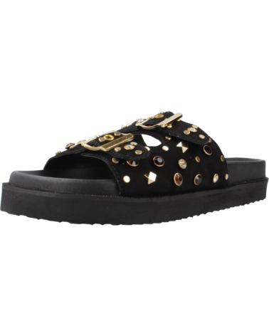 CARMELA SANDALIAS MUJER MODELO 162401C COLOR NEGRO