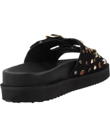 CARMELA SANDALIAS MUJER MODELO 162401C COLOR NEGRO