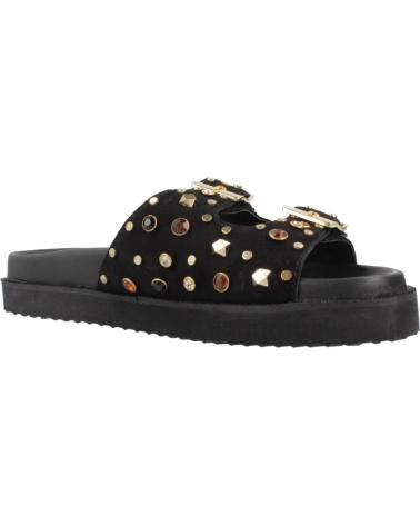 CARMELA SANDALIAS MUJER MODELO 162401C COLOR NEGRO