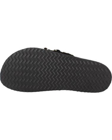 CARMELA SANDALIAS MUJER MODELO 162401C COLOR NEGRO