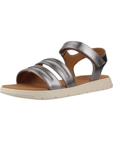 Sandali per Donna GEOX SANDALIAS MUJER MODELO D DANDRA COLOR GRIS C1357