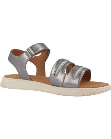 Sandali per Donna GEOX SANDALIAS MUJER MODELO D DANDRA COLOR GRIS C1357