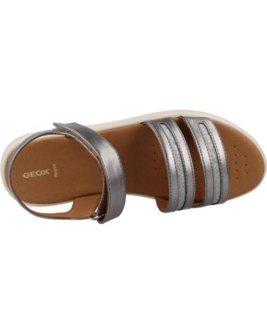 Sandali per Donna GEOX SANDALIAS MUJER MODELO D DANDRA COLOR GRIS C1357