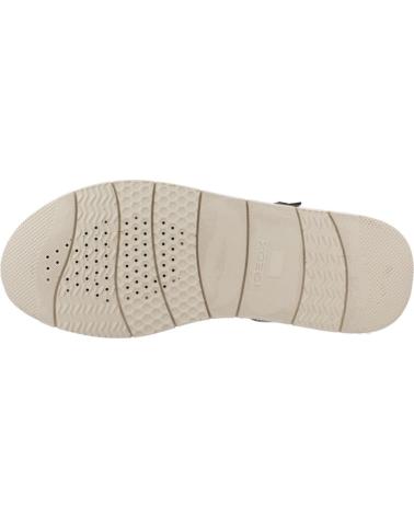Sandali per Donna GEOX SANDALIAS MUJER MODELO D DANDRA COLOR GRIS C1357