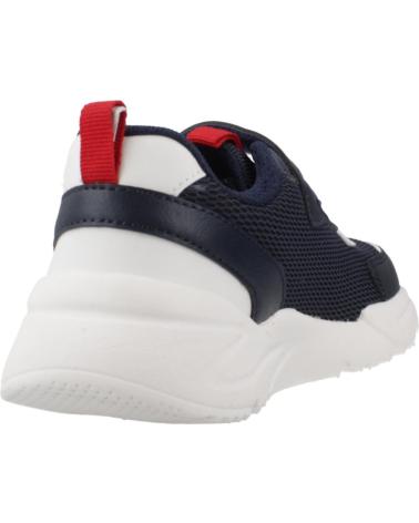 Sneaker für Mädchen und Junge GEOX ZAPATILLAS NINO MODELO J LOFTUS BOY COLOR AZUL C0735