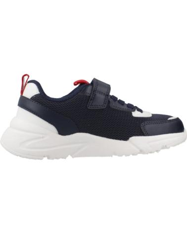 Sneaker für Mädchen und Junge GEOX ZAPATILLAS NINO MODELO J LOFTUS BOY COLOR AZUL C0735